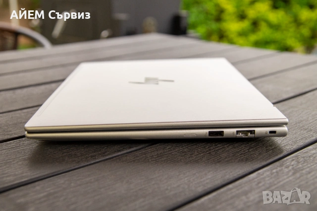 HP EliteBook 640 G11 / Ultra 5 125H / 8GB / 512GB / WUXGA IPS, снимка 3 - Лаптопи за дома - 54477114
