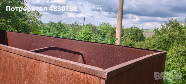 Контейнер за вода , снимка 6 - Градинска техника - 54682498
