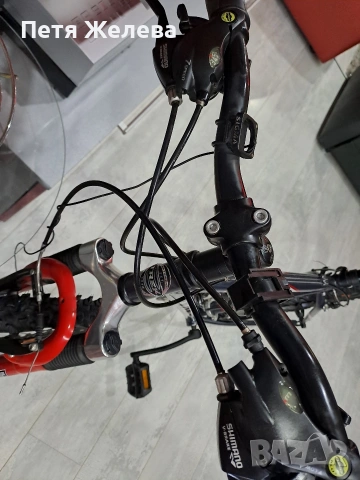 Велосипед TREK 820 (singletrack series ), снимка 6 - Велосипеди - 55104264