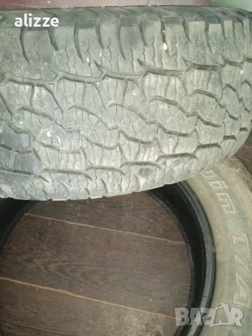 Гуми  за джип BF GOODRICH ALL TERRAIN 275/60/R20, снимка 7 - Гуми и джанти - 55345807