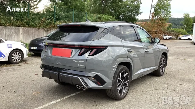 Hyundai Tucson N line Creative, снимка 4 - Автомобили и джипове - 55379558