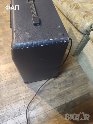 Hughes&Kettner Attax 50 - със или без говорител, снимка 2 - Китари - 55263534