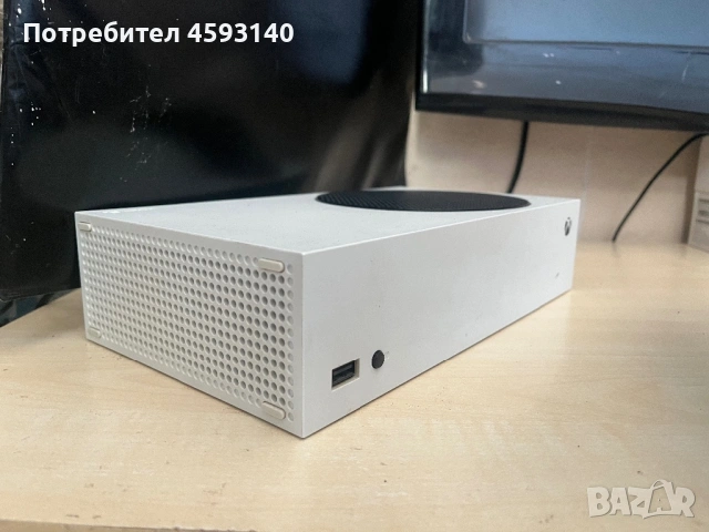 Xbox Series S, снимка 4 - Xbox конзоли - 54613350