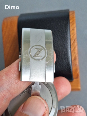 Часовник Zelos Swordfish Teal 42mm, снимка 4 - Мъжки - 54580840