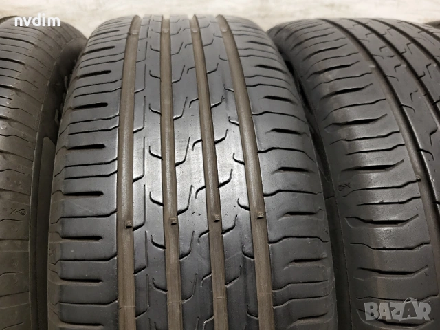  195/55/16 Continental / летни гуми, снимка 4 - Гуми и джанти - 54048505