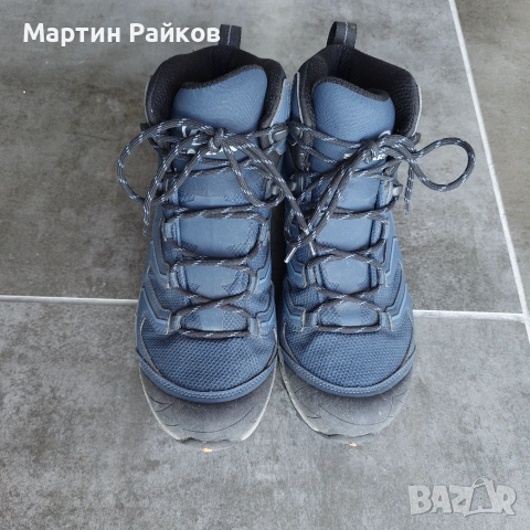 Мъжки туристически обувки Scarpa Maverick Mid GTX