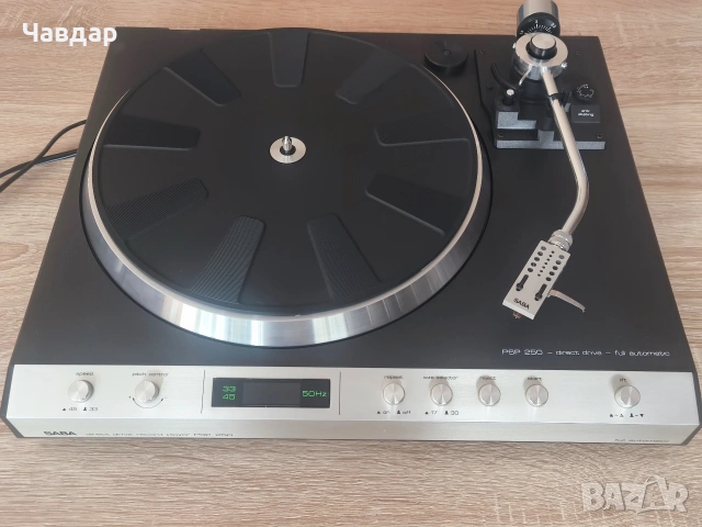 грамофон saba PSP 250