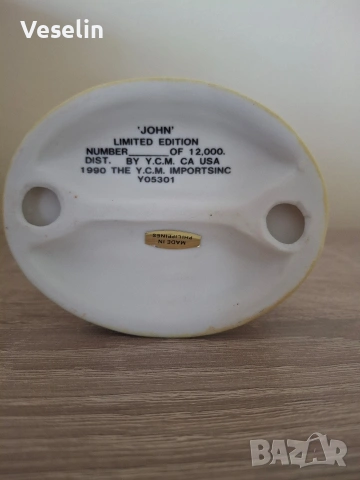 Порцеланови фигурки, снимка 5 - Статуетки - 54406003