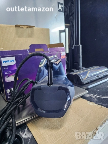 Ютия PHILIPS SERIES 8000 AZUR DST8050 3000.0 W,, снимка 5 - Ютии - 55097292