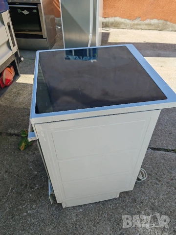 Свободно стояща печка с индукционни котлони Електролукс Elektrolux със само почистване 2год.Гаранция, снимка 12 - Печки, фурни - 55289819