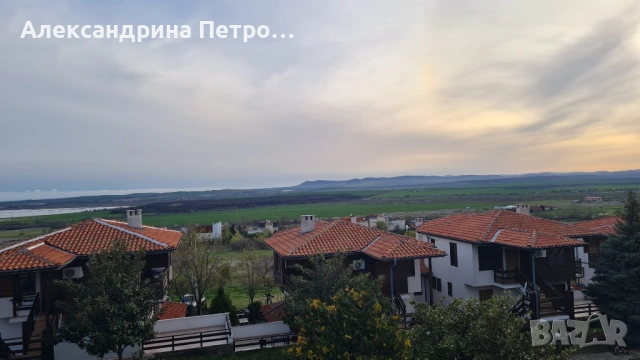 Мезонет с две спални във вилна зона Кошарица, Слънчев бряг, снимка 18 - Апартаменти - 54221808