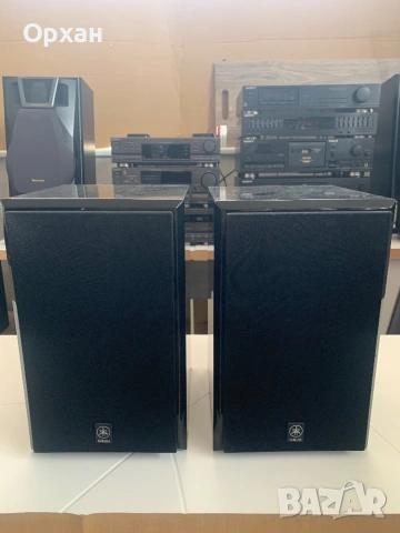 Тонколони Yamaha NX-E400 (PianoCraft) – Висок клас,