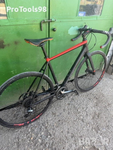 Cube Nuroad Pro gravel, снимка 9 - Велосипеди - 55244102