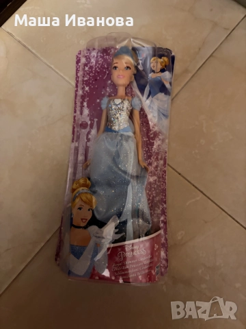 кукла Пепеляшка 