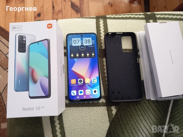 Xiaomi redmi 10 4g 