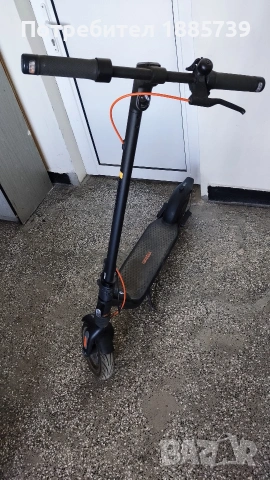 Тротинетка Segway Ninebot F2 pro в гаранция, снимка 3 - Други спортове - 54854315