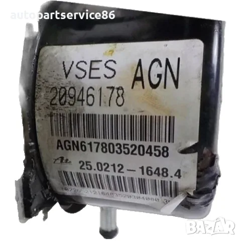 ABS помпа с хидравличен блок 20946171 за Chevrolet Captiva 2.2 VCDi (2012 г.), снимка 3 - Части - 55501608