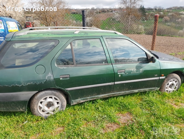 Пежо 306 1.9 дизел, снимка 2 - Части - 54130884