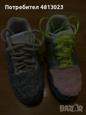 Често нови обувки на марката spaceshoes , снимка 3 - Маратонки - 54377245