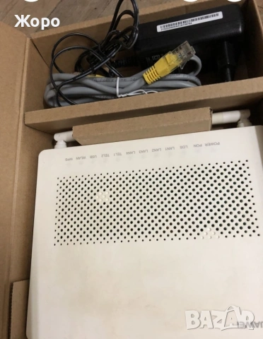 Безжичен рутер за IPTV HUAVEI