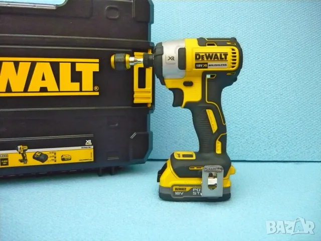 DeWALT DCF 887 - акумулаторен импакт плюс батерия