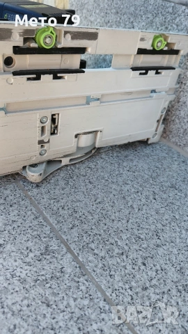 Festool HKC 55 EB Акумулаторен циркуляр , снимка 8 - Други инструменти - 55078685