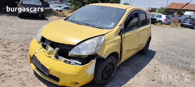 Nissan Note 1.5DCI K9K 90к.с. 2010г на части