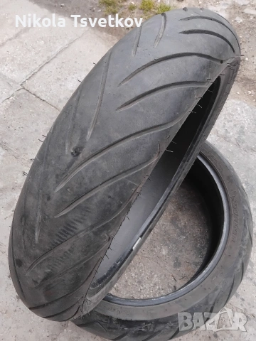 200/50R18 Dunlop, снимка 11 - Гуми и джанти - 54031049