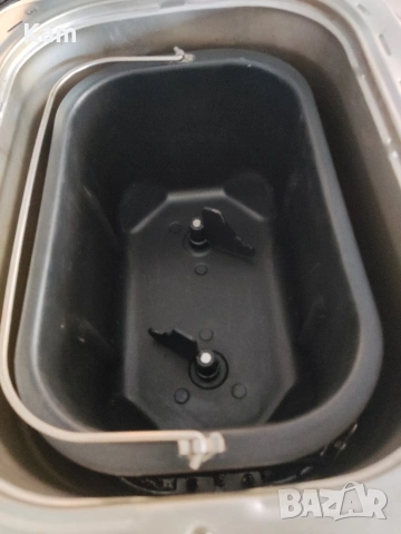 Хлебопекарна Silver Crest в много добро състояние., снимка 4 - Хлебопекарни - 48772261