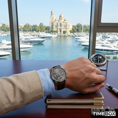 Hugo Boss Avery 1514155, снимка 7 - Мъжки - 55251238