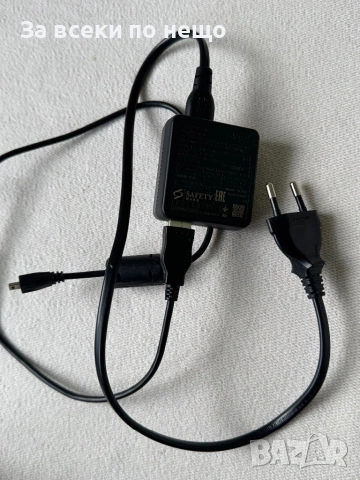 Оригинално зарядно Sony AC-UB10C за фотоапарати Sony, снимка 5 - Батерии, зарядни - 54072737