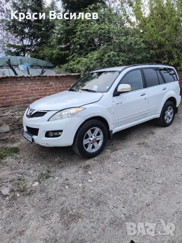 Продавам автомобил , снимка 3 - Автомобили и джипове - 55615613