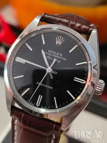 Rolex air king Swiss made, снимка 3 - Мъжки - 55373050