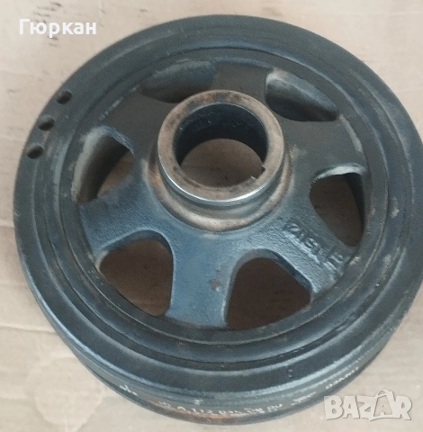 Демпферна Шаиба за Mercedes A 112 035 09 00, снимка 3 - Части - 54152663