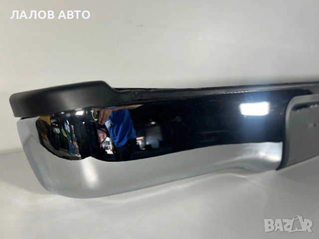 Задна броня Toyota Hilux (11-15)г. , снимка 3 - Части - 54867494