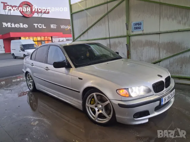 Bmw e 46 330d 184+, снимка 10 - Автомобили и джипове - 55644951