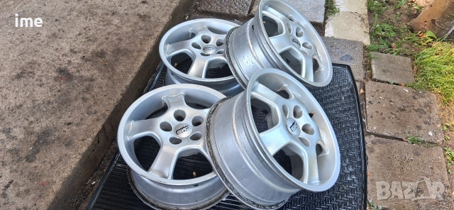 4бр ляти джанти 7J15 ЕТ35. 5x112. Свалени са от Audi. Стават и на Golf, Touran, Passat и др..., снимка 9 - Гуми и джанти - 55158679