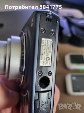 Комплект от 13 компактни фотоапарата и Feiyu Tech Summon Plus 4k 3 axis camera, снимка 17 - Фотоапарати - 54512321