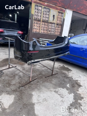 Оригинална задна броня Мерцедес S-клас w223