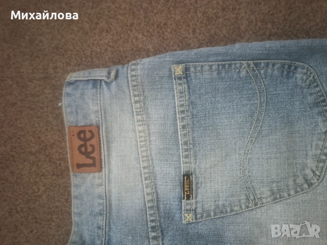 Дънкови поли lee,HM, снимка 2 - Поли - 54583699