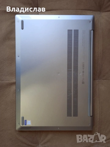 Lenovo IdeaPad S540-15IML FHD Intel Core i5-10210U/Nvidia MX250 2GB/12GB/512SSD отлична батерия, снимка 5 - Лаптопи за игри - 55230011