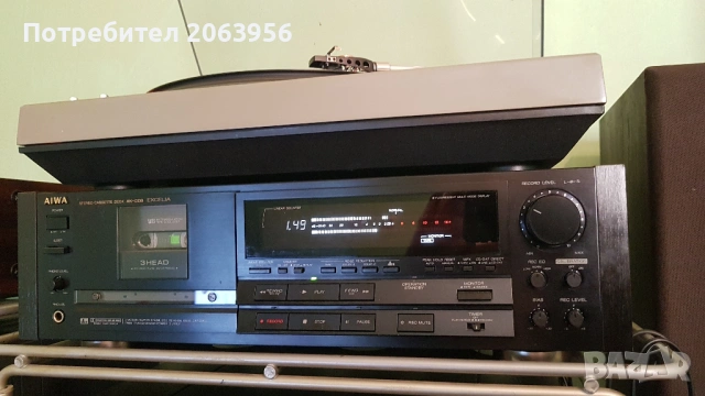 Aiwa Excelia 009 Топа. 