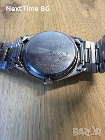 мъжки механичен часовник seiko 5 , снимка 5 - Мъжки - 55673751