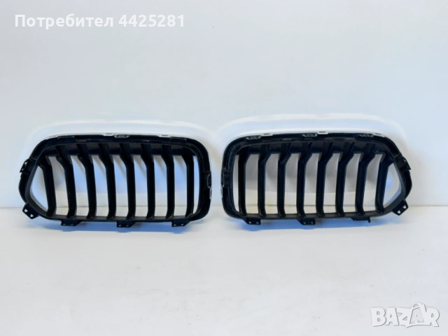 решетка бъбреци BMW F39 X2 model 2018-2023  г. #1075V., снимка 6 - Части - 54157718