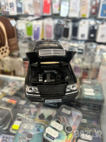 Mercedes S-Class W140 - символ на класа., снимка 4 - Аксесоари и консумативи - 54642196