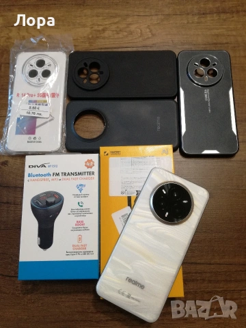Realme 14Pro Plus комплект 12/512gb