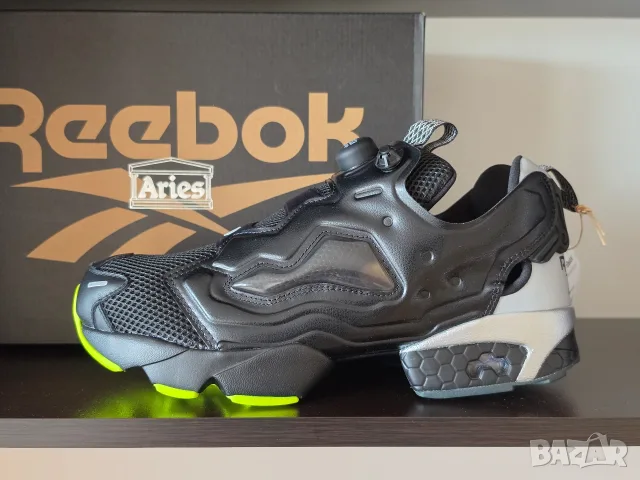 Reebok InstaPump Fury 94 / 42.5номер 27.5см Стелка Нови с кутия 