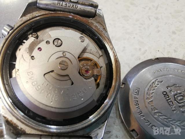 ORIENT AUTOMATIC, снимка 6 - Мъжки - 54831009