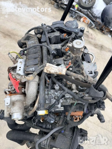 HN05, F12XHL двигател от Opel Corsa F 1.2i двигател F12XHL, 101 кс., 6 ск., 2021г., 46 000 км, euro , снимка 5 - Части - 54324708
