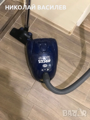 Прахосмукачка  Аркус  ., снимка 16 - Прахосмукачки - 54359345